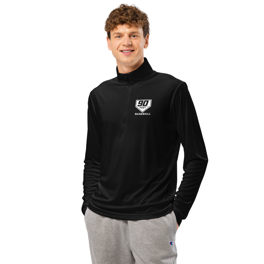 Respect the 90 Quarter Zip