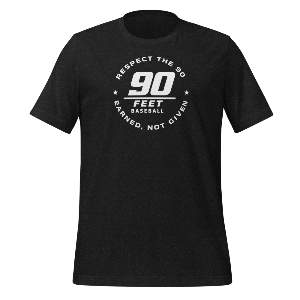 Earned not given Tee