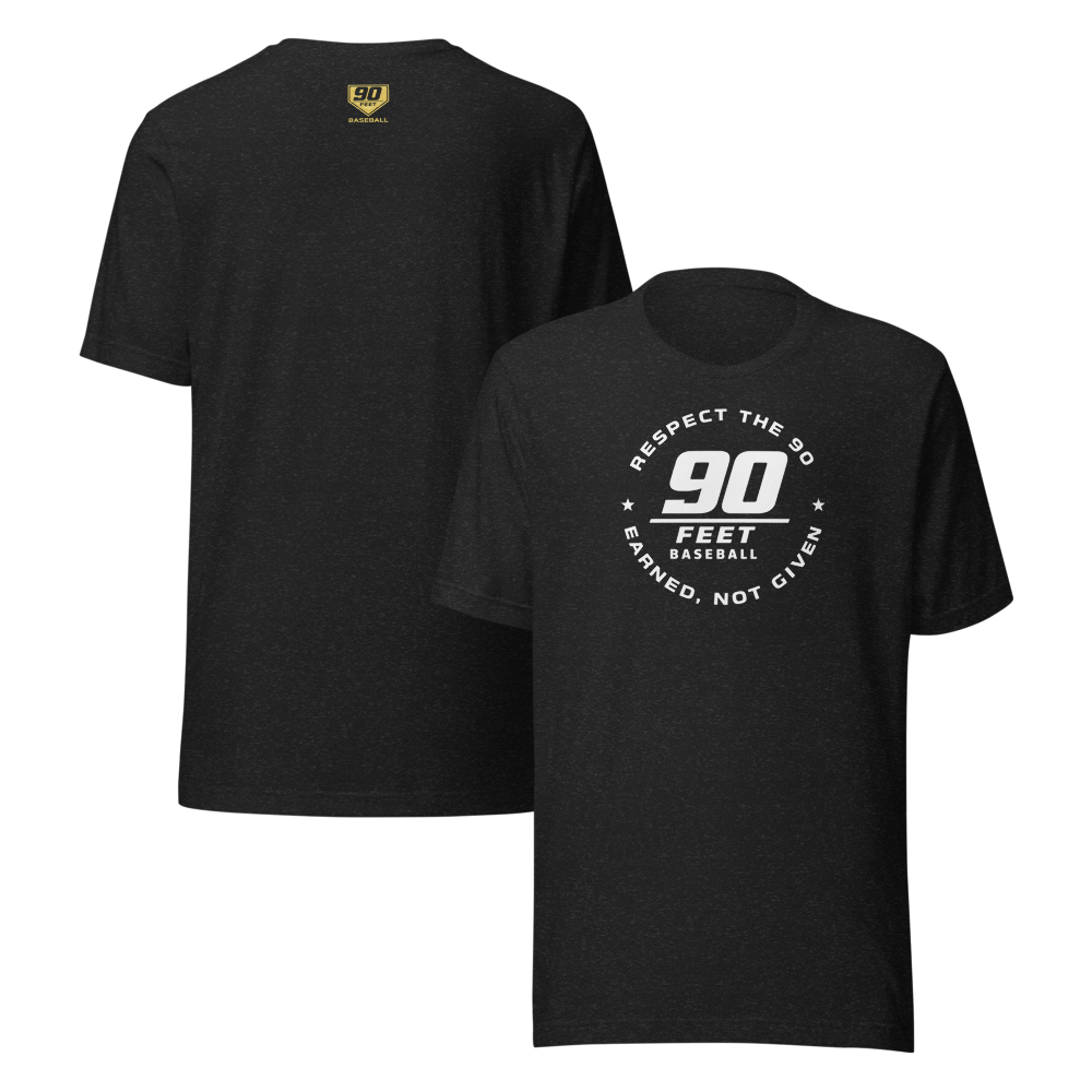 Earned not given Tee